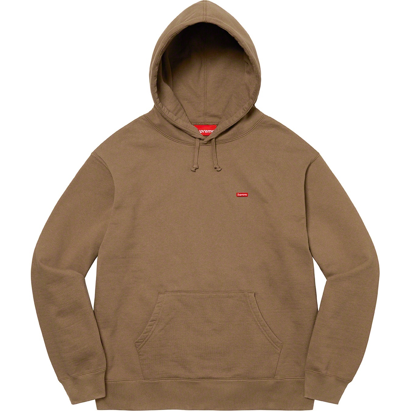 Small Box Hooded Sweatshirt view 6